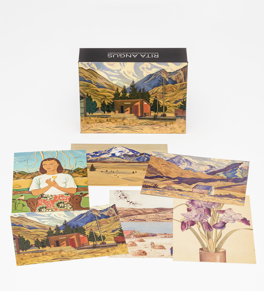 Boxed Card Set - Rita Angus