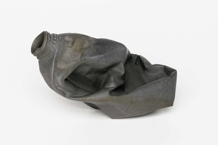 Joe Sheehan Mother 2008. Greywacke stone. Collection of Christchurch Art Gallery Te Puna o Waiwhetū, purchased 2008. Reproduced courtesy of the artist and Tim Melville Gallery