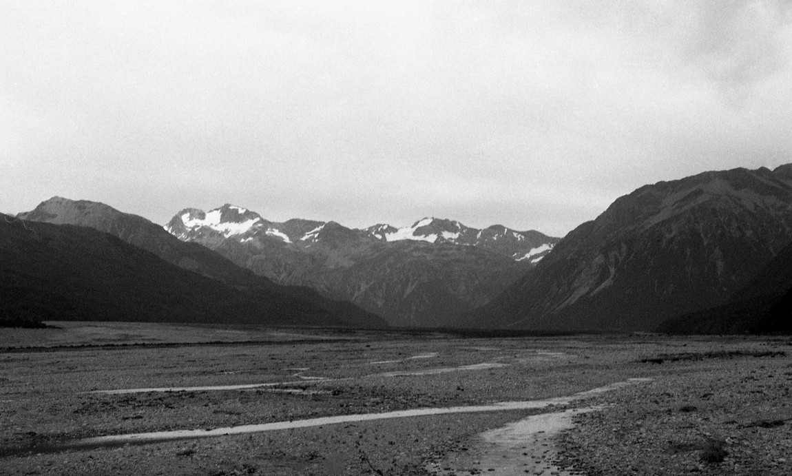 Jeremy Leatinu’u Te Whakawhitinga (still) 2022. Single-channel 16mm film transferred to digital HD video. Collection of Christchurch Art Gallery Te Puna o Waiwhetū, purchased 2022