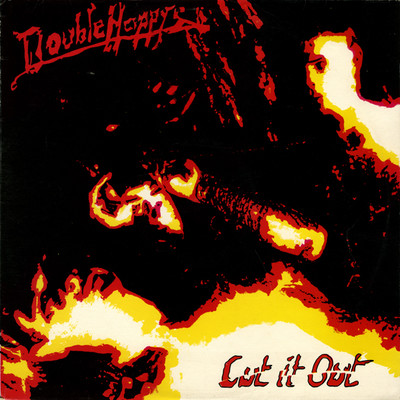 The Doublehappys Cut It Out 1985. Flying Nun Records