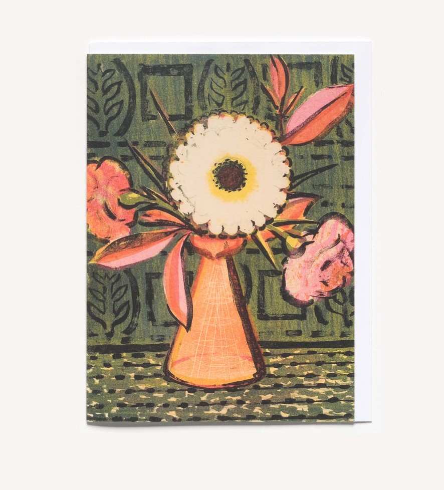 Flowers – Card