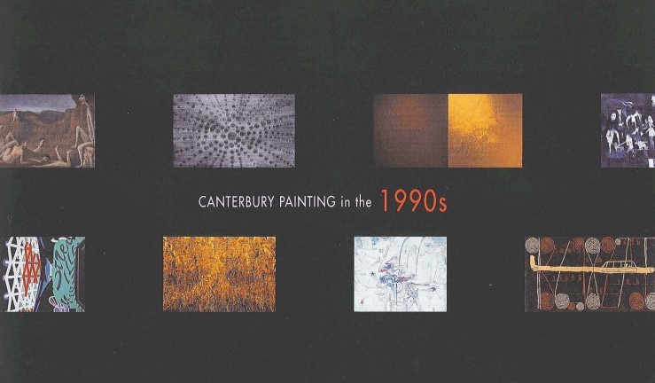 Canterbury Painting in the 1990s