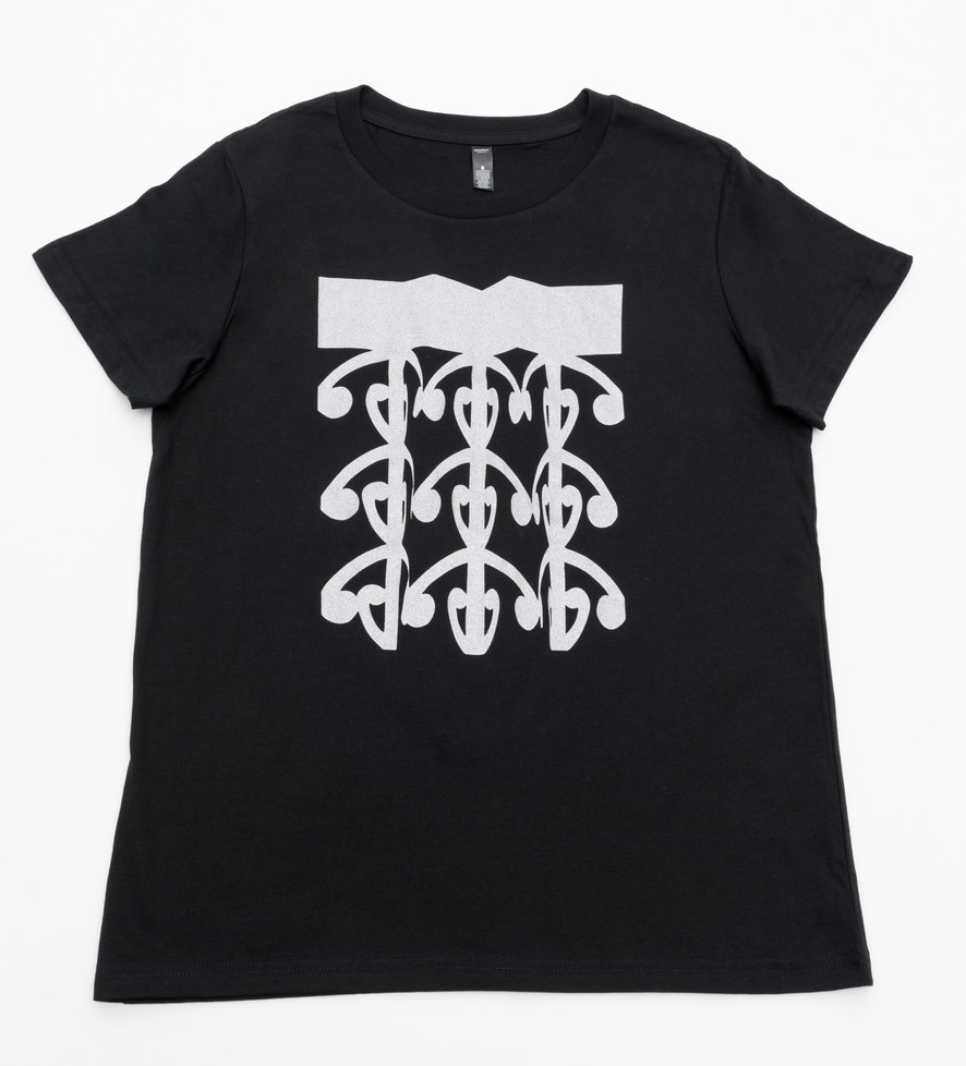 Fresh Cut silver detail – Women's T-shirt