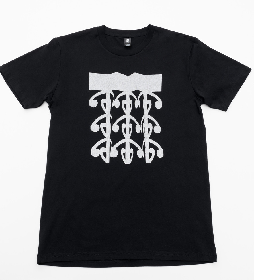 Fresh Cut silver detail – Men's T-shirt