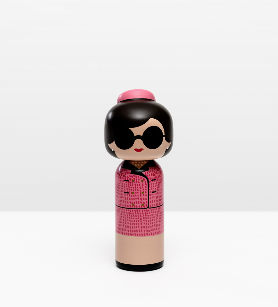 Jackie Kokeshi SOLD OUT