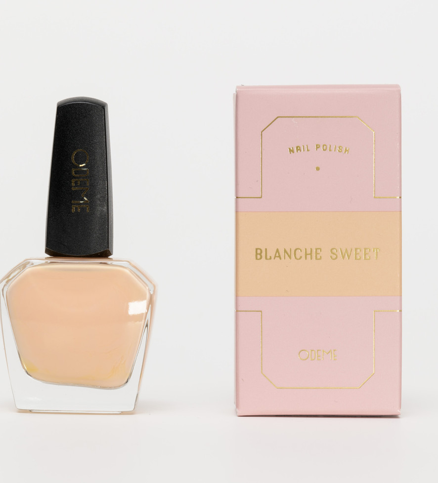 Odeme Nail Polish - Blanche Sweet