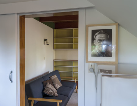 Interior of the Sutton Heritage House. Photo: John Collie