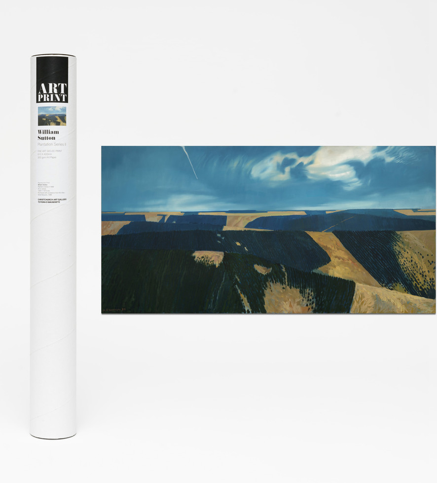 Plantation Series II – Poster Print