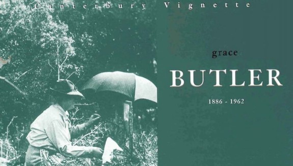 Canterbury Vignette Series: Grace Butler