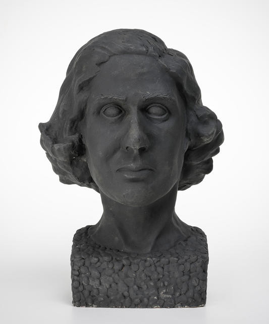 Head of Mary Bensemann