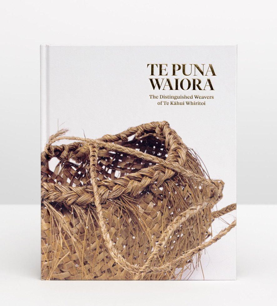 Te Puna Waiora: The Distinguished Weavers of Te Kāhui Whiritoi