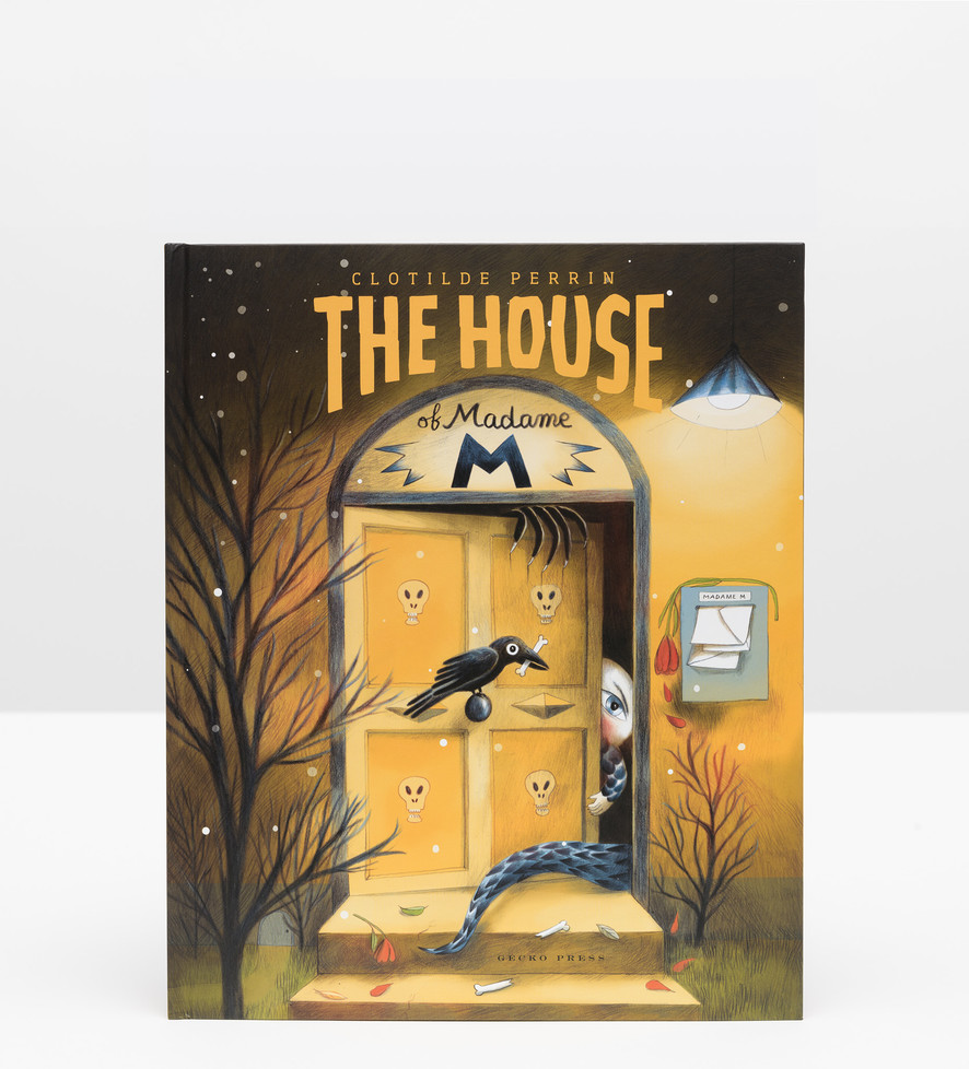 Book - The House of Madame M - SOLD OUT